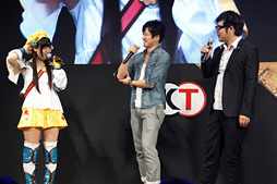 画像ギャラリー No.004のサムネイル画像 / ［TGS 2015］「ソフィーのアトリエ」と「よるのないくに」の最新情報が続々。ガストのスペシャルステージ