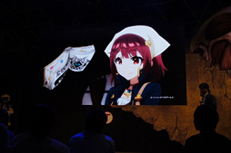 画像ギャラリー No.005のサムネイル画像 / ［TGS 2015］「ソフィーのアトリエ」と「よるのないくに」の最新情報が続々。ガストのスペシャルステージ