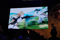 画像ギャラリー No.006のサムネイル画像 / ［TGS 2015］「ソフィーのアトリエ」と「よるのないくに」の最新情報が続々。ガストのスペシャルステージ