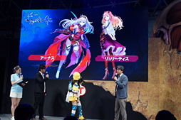 画像ギャラリー No.027のサムネイル画像 / ［TGS 2015］「ソフィーのアトリエ」と「よるのないくに」の最新情報が続々。ガストのスペシャルステージ