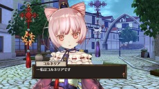 画像ギャラリー No.005のサムネイル画像 / 「ソフィーのアトリエ」，新たなキャラクター紹介動画が公開。第5弾は，ソフィーの錬金術士仲間“コルネリア編”
