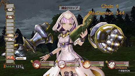 画像ギャラリー No.005のサムネイル画像 / 「ソフィーのアトリエ 〜不思議な本の錬金術士〜」の新情報が公開。プラフタをカスタマイズできる「ドールメイク」や，「ロジー」の登場など