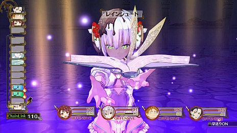 画像ギャラリー No.007のサムネイル画像 / 「ソフィーのアトリエ 〜不思議な本の錬金術士〜」の新情報が公開。プラフタをカスタマイズできる「ドールメイク」や，「ロジー」の登場など