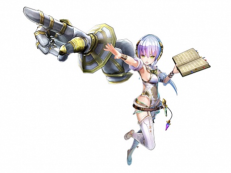 画像ギャラリー No.009のサムネイル画像 / 「ソフィーのアトリエ 〜不思議な本の錬金術士〜」の新情報が公開。プラフタをカスタマイズできる「ドールメイク」や，「ロジー」の登場など