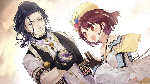 画像ギャラリー No.038のサムネイル画像 / 「ソフィーのアトリエ 〜不思議な本の錬金術士〜」の新情報が公開。プラフタをカスタマイズできる「ドールメイク」や，「ロジー」の登場など