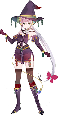 画像ギャラリー No.041のサムネイル画像 / 「ソフィーのアトリエ 〜不思議な本の錬金術士〜」の新情報が公開。プラフタをカスタマイズできる「ドールメイク」や，「ロジー」の登場など
