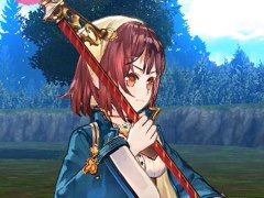「ソフィーのアトリエ」プレイヤーの腕が試されるボスバトルや，PS4版とPS Vita版の比較などを収録した最新映像が公開