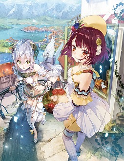 画像ギャラリー No.001のサムネイル画像 / 新しい調合システムが楽しすぎる！　「ソフィーのアトリエ 〜不思議な本の錬金術士〜」序盤のプレイレポートをお届け
