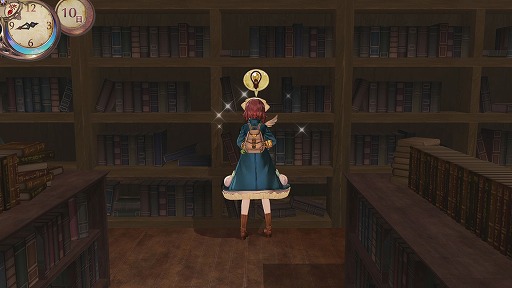 画像ギャラリー No.008のサムネイル画像 / 新しい調合システムが楽しすぎる！　「ソフィーのアトリエ 〜不思議な本の錬金術士〜」序盤のプレイレポートをお届け