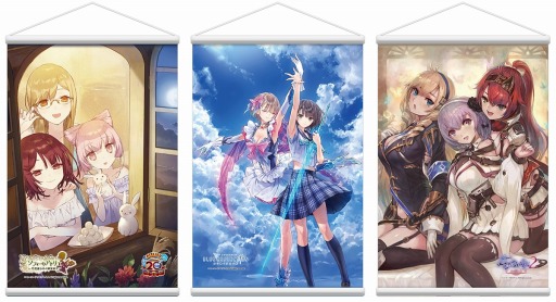 画像ギャラリー No.001のサムネイル画像 / ガストショップ，TGS 2017物販ブースで出展されたグッズのWeb販売を開始