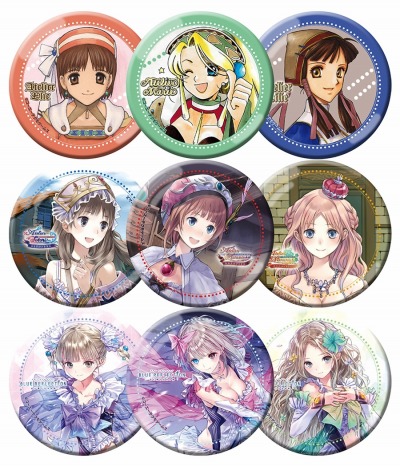 画像ギャラリー No.014のサムネイル画像 / ガストショップ，TGS 2017物販ブースで出展されたグッズのWeb販売を開始