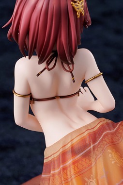 画像ギャラリー No.010のサムネイル画像 / 「ソフィーのアトリエ」のソフィーが水着姿で登場。彩色済みフィギュアが受注開始