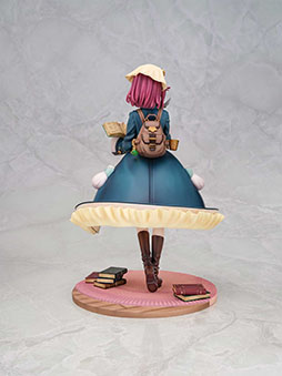 画像ギャラリー No.003のサムネイル画像 / 「ソフィーのアトリエ」,ソフィーの新作フィギュアの予約期間が2023年1月11日まで延長