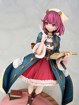 画像ギャラリー No.007のサムネイル画像 / 「ソフィーのアトリエ」,ソフィーの新作フィギュアの予約期間が2023年1月11日まで延長