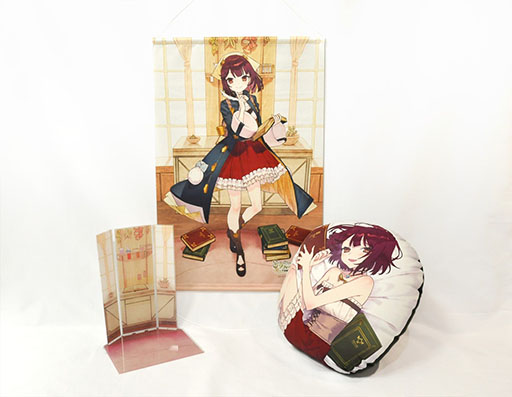 画像ギャラリー No.014のサムネイル画像 / 「ソフィーのアトリエ」,ソフィーの新作フィギュアの予約期間が2023年1月11日まで延長