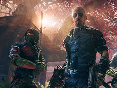 PC版が10月14日発売予定の「Shadow Warrior 2」，ローンチトレイラーが公開。SteamやGOG.comではプレオーダーを受付中