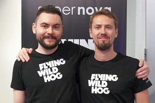 画像ギャラリー No.002のサムネイル画像 / ［GDC 2019］「Shadow Warrior」シリーズのFlying Wild Hogに動きあり？ GDC会場で首脳陣に話を聞いてみた