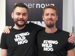 ［GDC 2019］「Shadow Warrior」シリーズのFlying Wild Hogに動きあり？ GDC会場で首脳陣に話を聞いてみた