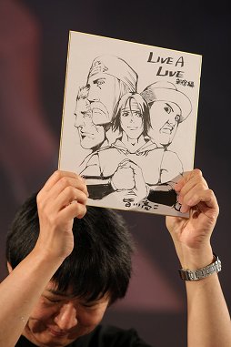 画像ギャラリー No.007のサムネイル画像 / 「LIVE A LIVE A LIVE 2019 新宿編 〜25th Anniversary〜」をレポート。発売から四半世紀を経てなお人気のタイトルにふさわしい,熱い展開に