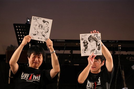 画像ギャラリー No.008のサムネイル画像 / 「LIVE A LIVE A LIVE 2019 新宿編 〜25th Anniversary〜」をレポート。発売から四半世紀を経てなお人気のタイトルにふさわしい,熱い展開に