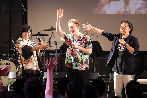 画像ギャラリー No.009のサムネイル画像 / 「LIVE A LIVE A LIVE 2019 新宿編 〜25th Anniversary〜」をレポート。発売から四半世紀を経てなお人気のタイトルにふさわしい,熱い展開に