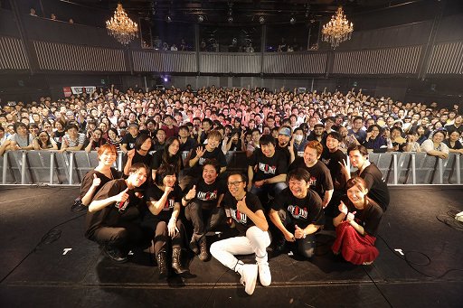画像ギャラリー No.018のサムネイル画像 / 「LIVE A LIVE A LIVE 2019 新宿編 〜25th Anniversary〜」をレポート。発売から四半世紀を経てなお人気のタイトルにふさわしい,熱い展開に