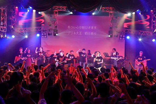 画像ギャラリー No.019のサムネイル画像 / 「LIVE A LIVE A LIVE 2019 新宿編 〜25th Anniversary〜」をレポート。発売から四半世紀を経てなお人気のタイトルにふさわしい,熱い展開に