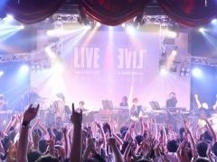 「LIVE A LIVE A LIVE 2019 新宿編 〜25th Anniversary〜」をレポート。発売から四半世紀を経てなお人気のタイトルにふさわしい，熱い展開に