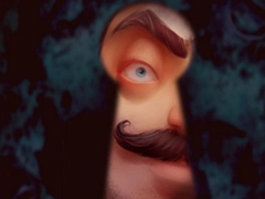怪しい隣人は何を企んでいるのか？　「Hello Neighbor」のプレα版が無料でプレイ可能に