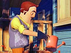 キモいお向かいさんの家に潜入するステルスアクション，「Hello Neighbor」が2017年8月29日リリース決定。最新トレイラーが公開