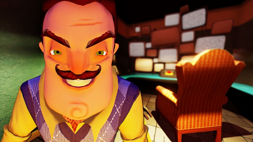 画像ギャラリー No.003のサムネイル画像 / 怪しいお向かいさんの家に潜入するステルスアクション「Hello Neighbor」の最新トレイラーが公開。正式リリースは2017年12月8日に決定