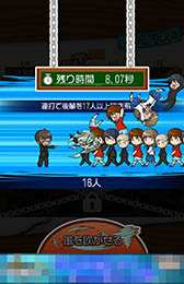 画像ギャラリー No.009のサムネイル画像 / ひとりの少年が巻き起こす“嵐”に注目。放置型育成ゲーム「先輩風」を紹介する「(ほぼ)日刊スマホゲーム通信」第869回
