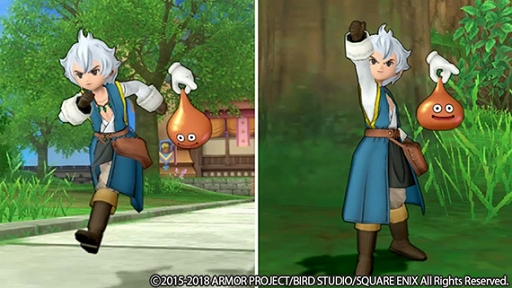 画像ギャラリー No.003のサムネイル画像 / 「DQ どこでもモンスターパレード」,「ドラゴンクエストX」とのコラボを開催