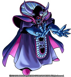 画像ギャラリー No.001のサムネイル画像 / スマホ版「DQ どこでもモンスターパレード」，魔王カーニバルに「大魔王ゾーマ」が初登場