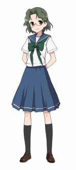 画像ギャラリー No.024のサムネイル画像 / PS Vita用ソフト「咲-Saki-全国編」が9月17日に発売。カスタマイズモードで好きな選手を最強の美少女雀士に育成可能