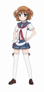 画像ギャラリー No.025のサムネイル画像 / PS Vita用ソフト「咲-Saki-全国編」が9月17日に発売。カスタマイズモードで好きな選手を最強の美少女雀士に育成可能