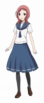 画像ギャラリー No.026のサムネイル画像 / PS Vita用ソフト「咲-Saki-全国編」が9月17日に発売。カスタマイズモードで好きな選手を最強の美少女雀士に育成可能