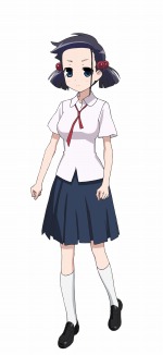 画像ギャラリー No.027のサムネイル画像 / PS Vita用ソフト「咲-Saki-全国編」が9月17日に発売。カスタマイズモードで好きな選手を最強の美少女雀士に育成可能