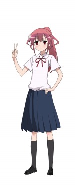 画像ギャラリー No.028のサムネイル画像 / PS Vita用ソフト「咲-Saki-全国編」が9月17日に発売。カスタマイズモードで好きな選手を最強の美少女雀士に育成可能