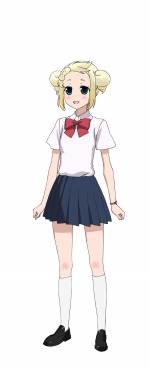 画像ギャラリー No.031のサムネイル画像 / PS Vita用ソフト「咲-Saki-全国編」が9月17日に発売。カスタマイズモードで好きな選手を最強の美少女雀士に育成可能