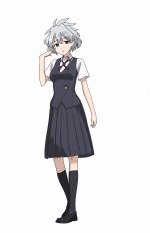 画像ギャラリー No.034のサムネイル画像 / PS Vita用ソフト「咲-Saki-全国編」が9月17日に発売。カスタマイズモードで好きな選手を最強の美少女雀士に育成可能