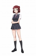 画像ギャラリー No.035のサムネイル画像 / PS Vita用ソフト「咲-Saki-全国編」が9月17日に発売。カスタマイズモードで好きな選手を最強の美少女雀士に育成可能