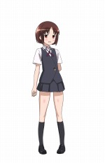 画像ギャラリー No.036のサムネイル画像 / PS Vita用ソフト「咲-Saki-全国編」が9月17日に発売。カスタマイズモードで好きな選手を最強の美少女雀士に育成可能