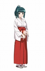 画像ギャラリー No.037のサムネイル画像 / PS Vita用ソフト「咲-Saki-全国編」が9月17日に発売。カスタマイズモードで好きな選手を最強の美少女雀士に育成可能