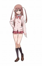 画像ギャラリー No.042のサムネイル画像 / PS Vita用ソフト「咲-Saki-全国編」が9月17日に発売。カスタマイズモードで好きな選手を最強の美少女雀士に育成可能