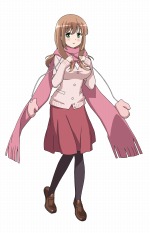 画像ギャラリー No.043のサムネイル画像 / PS Vita用ソフト「咲-Saki-全国編」が9月17日に発売。カスタマイズモードで好きな選手を最強の美少女雀士に育成可能
