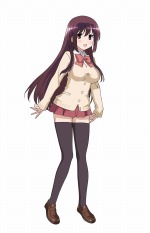 画像ギャラリー No.044のサムネイル画像 / PS Vita用ソフト「咲-Saki-全国編」が9月17日に発売。カスタマイズモードで好きな選手を最強の美少女雀士に育成可能