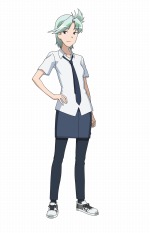 画像ギャラリー No.047のサムネイル画像 / PS Vita用ソフト「咲-Saki-全国編」が9月17日に発売。カスタマイズモードで好きな選手を最強の美少女雀士に育成可能