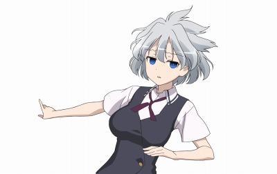 画像ギャラリー No.062のサムネイル画像 / PS Vita用ソフト「咲-Saki-全国編」が9月17日に発売。カスタマイズモードで好きな選手を最強の美少女雀士に育成可能