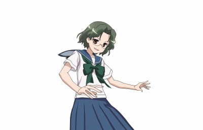 画像ギャラリー No.063のサムネイル画像 / PS Vita用ソフト「咲-Saki-全国編」が9月17日に発売。カスタマイズモードで好きな選手を最強の美少女雀士に育成可能